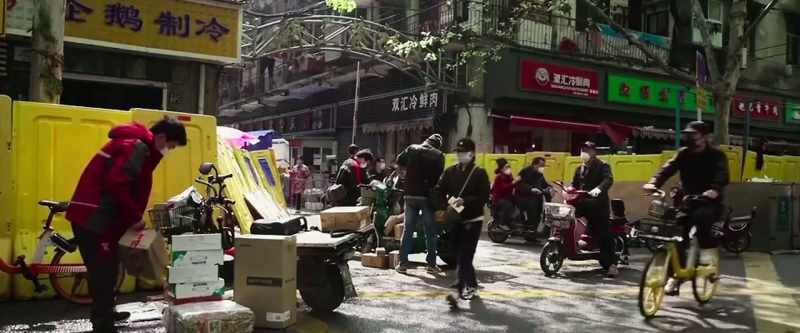 [Reporter] Slowly, Wuhan is emerging