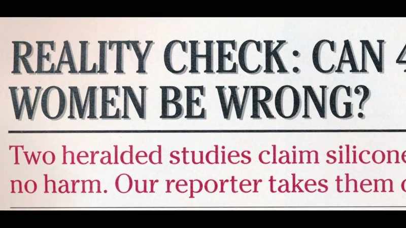 [Reporter] Some believed the Harvard