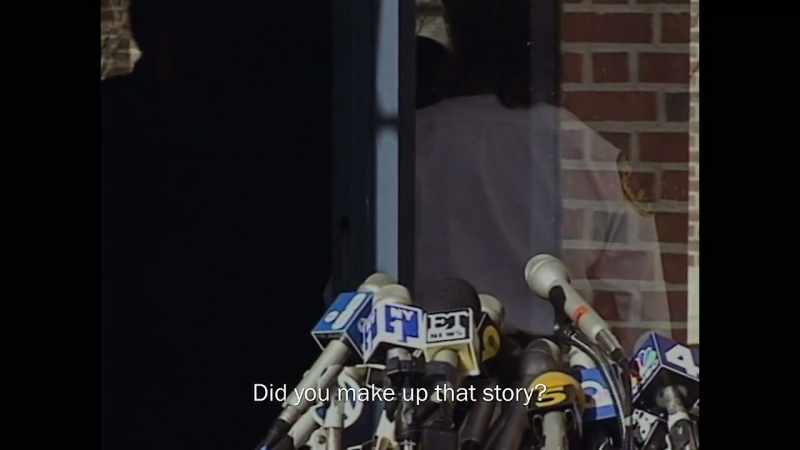 (reporter speaking)