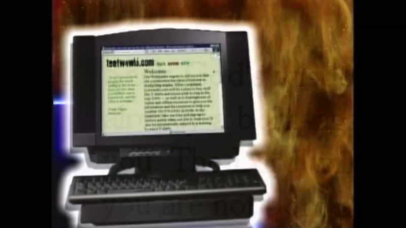 REPORTER: Surf through the internet these days