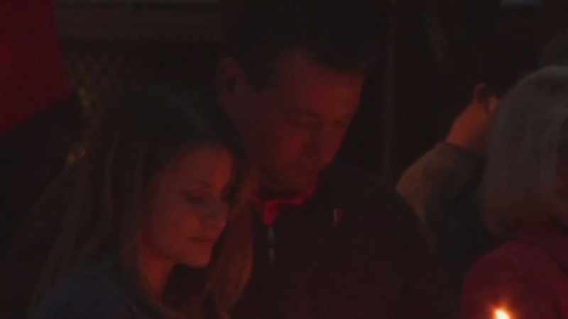 Reporter: THE CALVERTS' DISAPPEARANCE HAS ROCKED THIS
