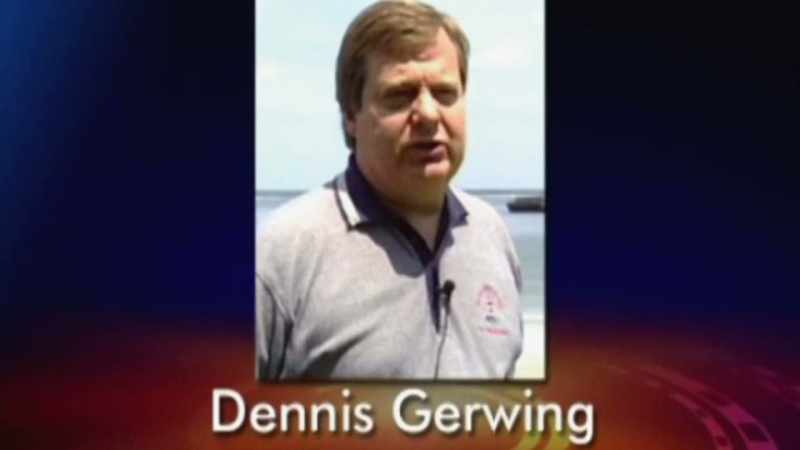 Reporter: THE EVIDENCE WAS PILING UP