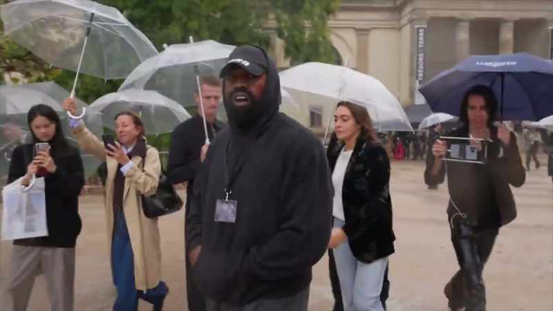 REPORTER: The fallout continues for Ye