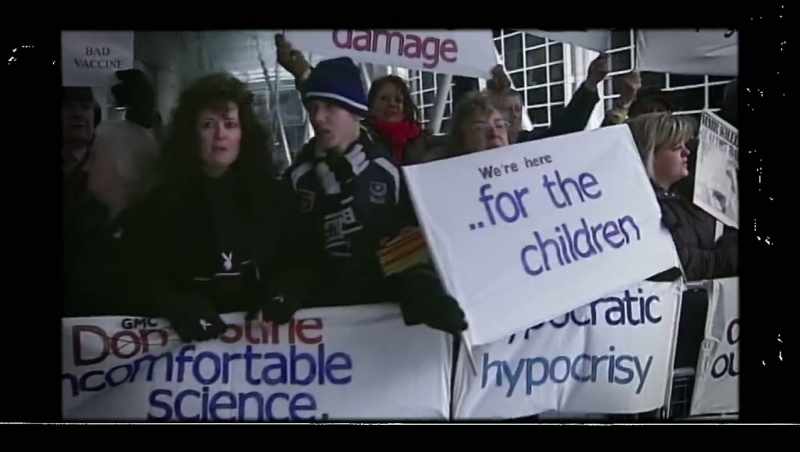[REPORTER] THE GMC FOUND DR. WAKEFIELD