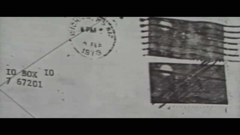 [reporter] the last known correspondence