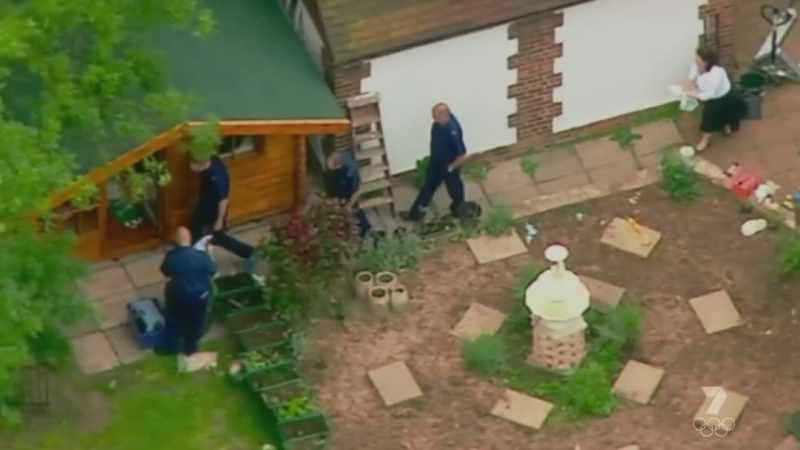 REPORTER: The man who tried to kill her