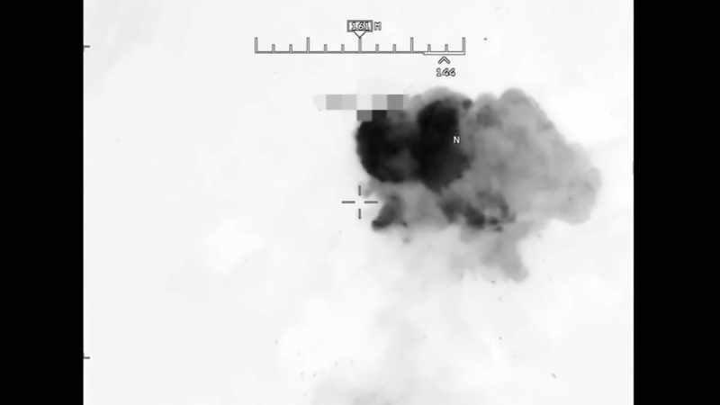 REPORTER: The ongoing war continues to devastate