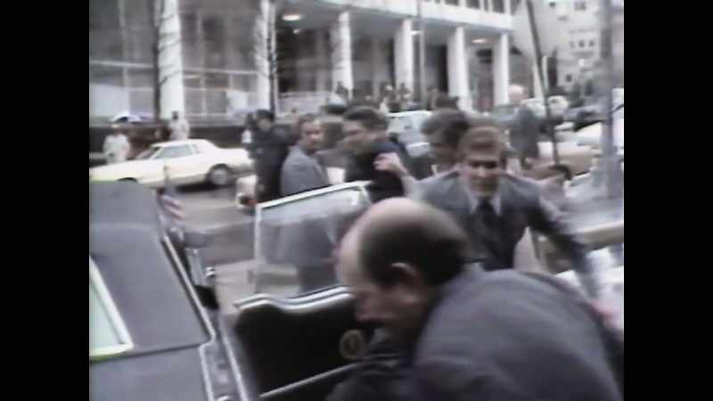 [reporter] The president has gone