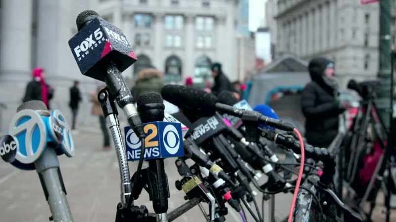 [reporter] The prosecution says Ghislaine Maxwell