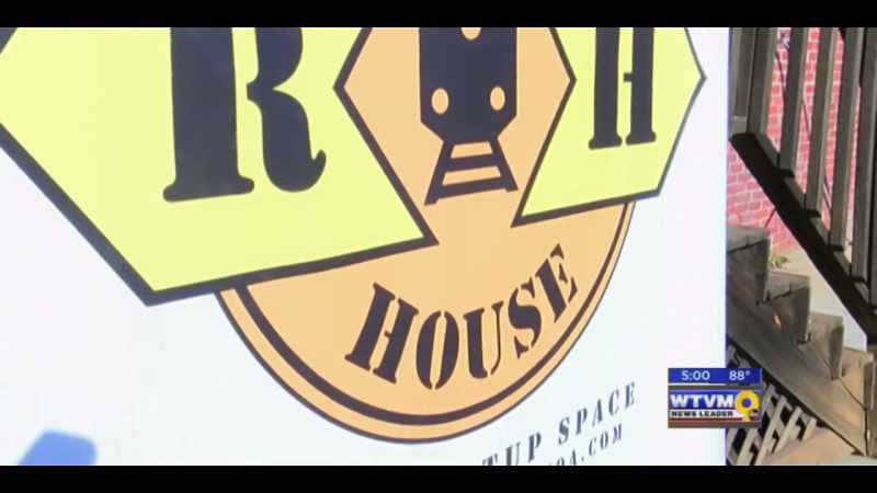 Reporter: The Round House opened in November