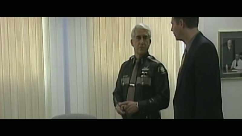 [reporter] the sheriff was in his office