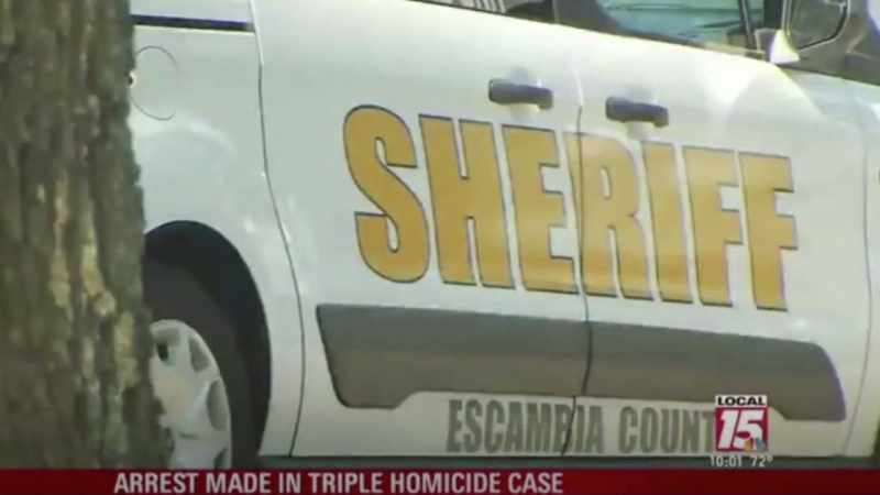 REPORTER: The three could have been murdered in a witchcraft ritual