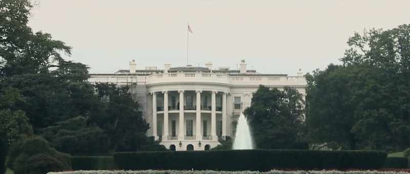 [Reporter] The White House today issued a statement