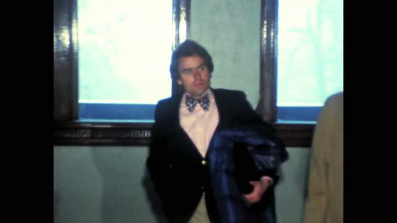 REPORTER: Theodore Robert Bundy, at age 28