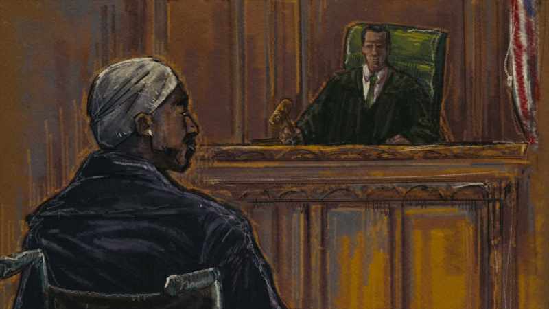 [reporter] Thirteen Black Panthers