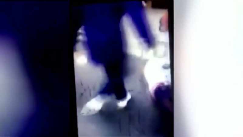Reporter: THIS SHOCKING VIDEO, TAKEN 2 WEEKS AGO