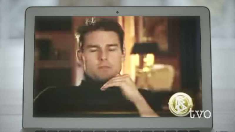 Reporter: Tom Cruise, Scientologist