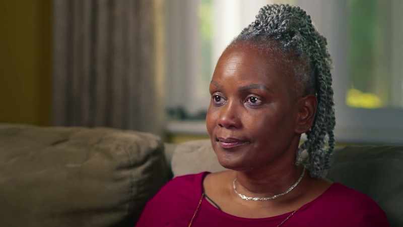 [reporter] Until now, she has remained silent