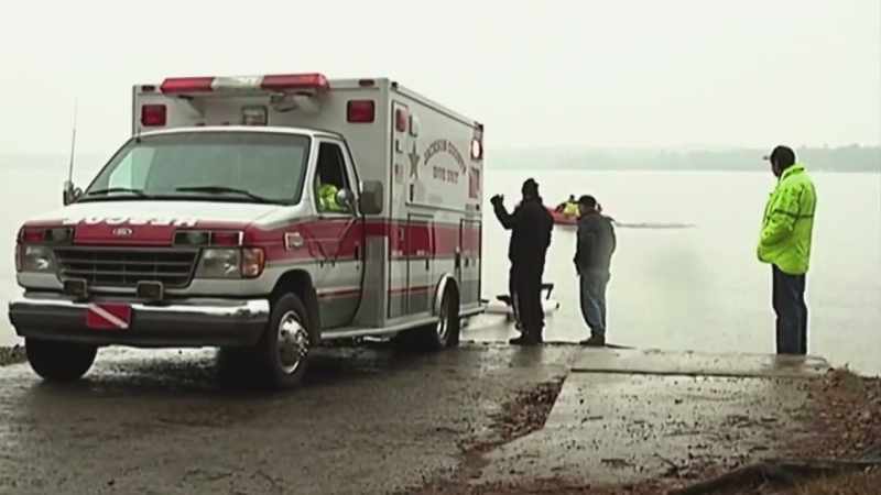 Reporter: VOLUNTEER JACKSON COUNTY DIVE TEAM