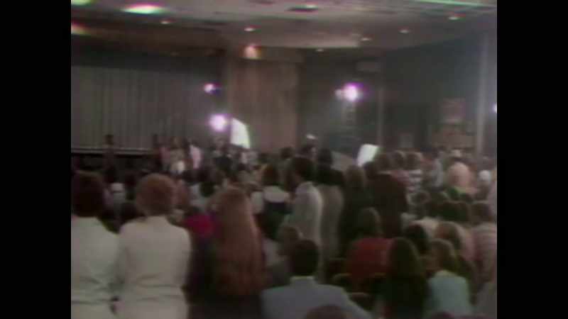 [reporter] Watergate dominated this convention