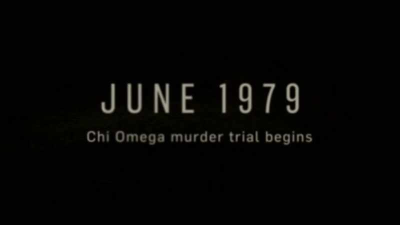 REPORTER: While the trial was getting underway