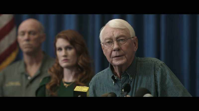 [reporter] Why not? - Well, you'll have to ask the DA that