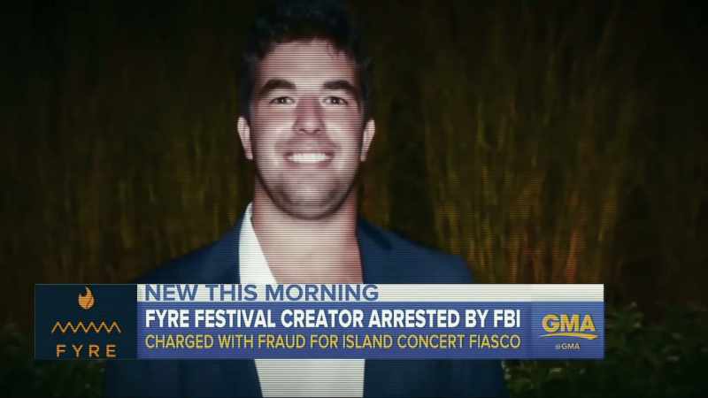 REPORTER: William McFarland, who created and founded