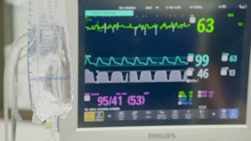 [Reporter] Within the medical community