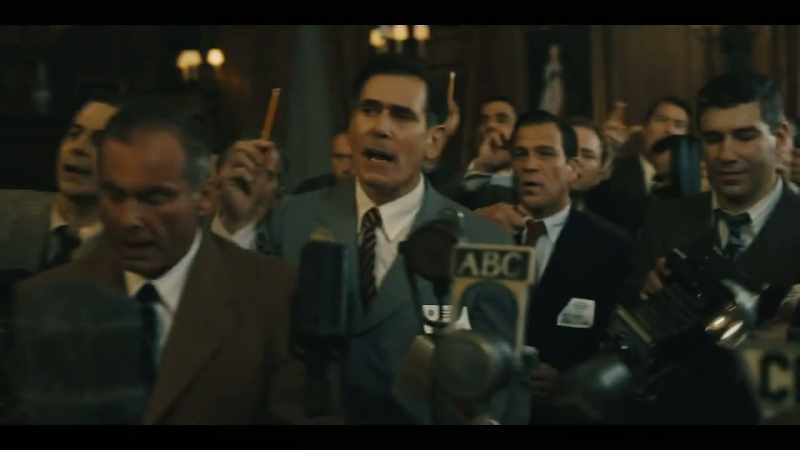 (REPORTERS CLAMOR)