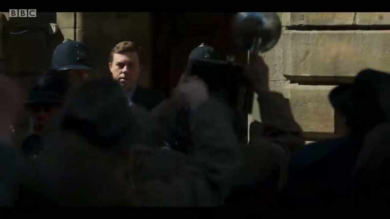 REPORTERS SHOUT OVER EACH OTHER