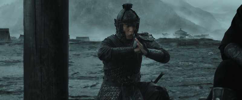 Reporting to General Yang