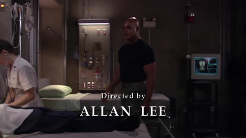 Reporting as requested. - Thanks, Teal'c. Just have a seat, please