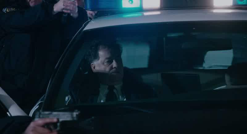 Reports are, they're inside the bank and they got hostages
