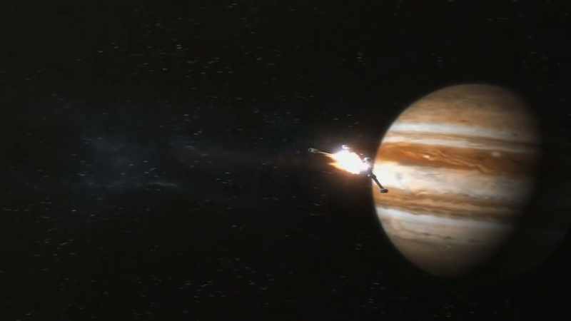 Reports from the outer worlds and moons