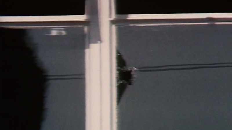 Reports of the shootings had even filtered through