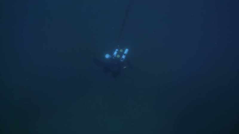 Reports on harsh weather force the captain to return to shore