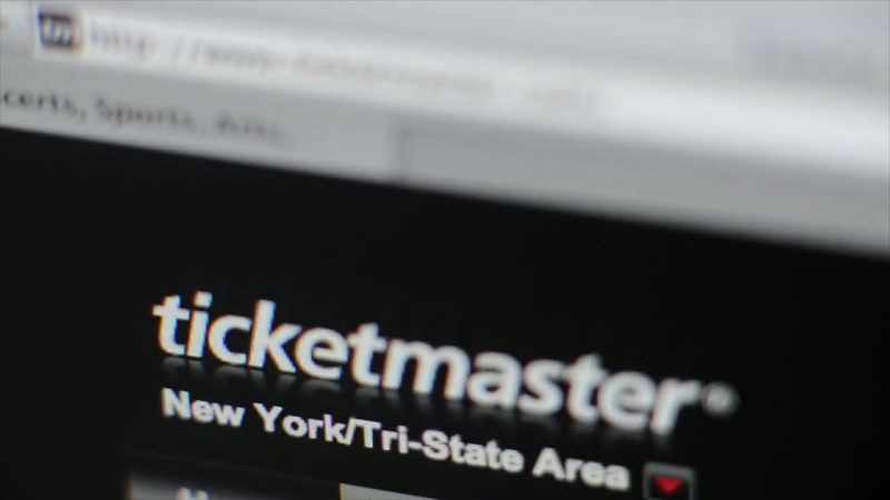Representatives for Ticketmaster, though