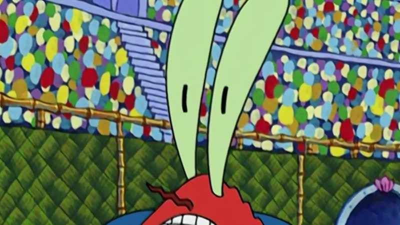 Representing the Chum Bucket, Patrick Star!