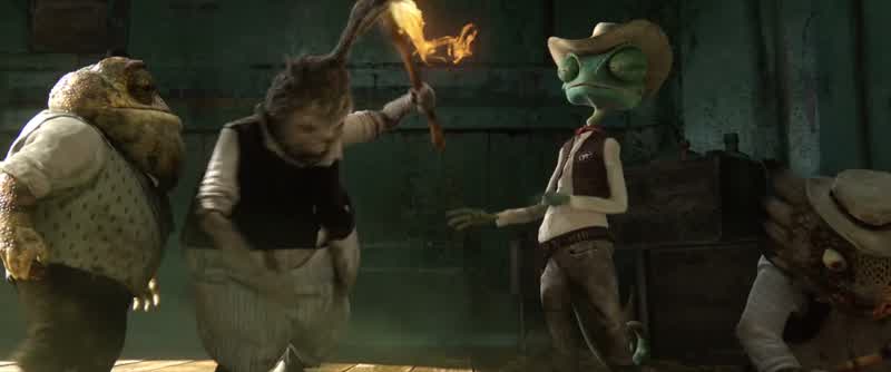 Reptiles got to stick together right my brotherI'm an amphibianAin't no shame in that