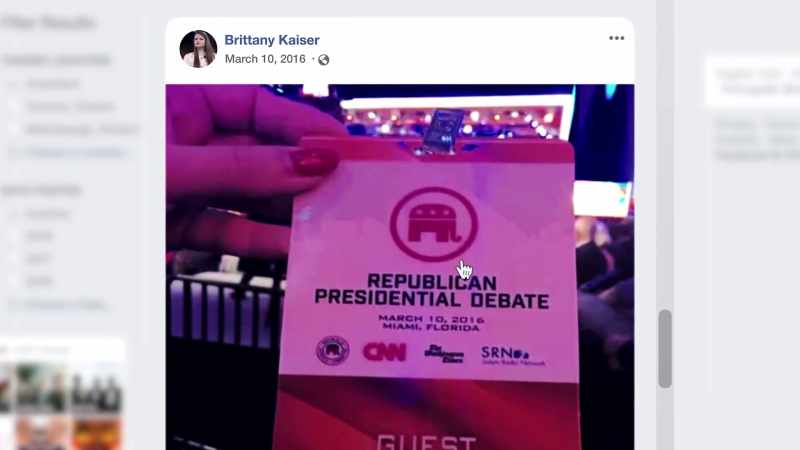 REPUBLICAN PRESIDENTIAL DEBATE GUEST