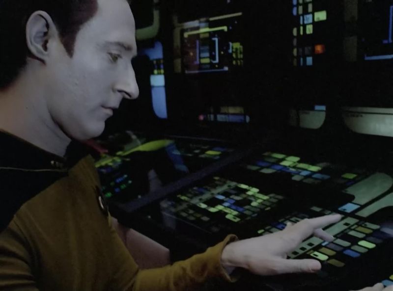Repulse shuttle has cleared docking bay three