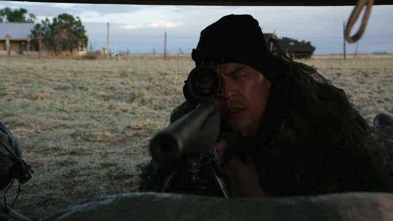 Requesting permission to take the shot. Over