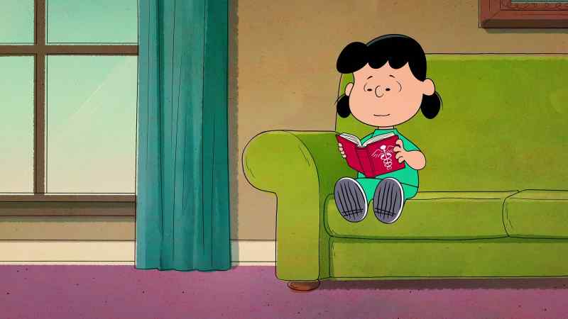 Rerun doesn't want soup, but he says he's feeling better