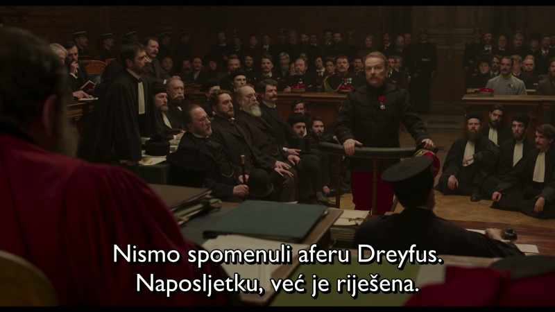 Це res judicata, res judicata. Але бачити, як його судили