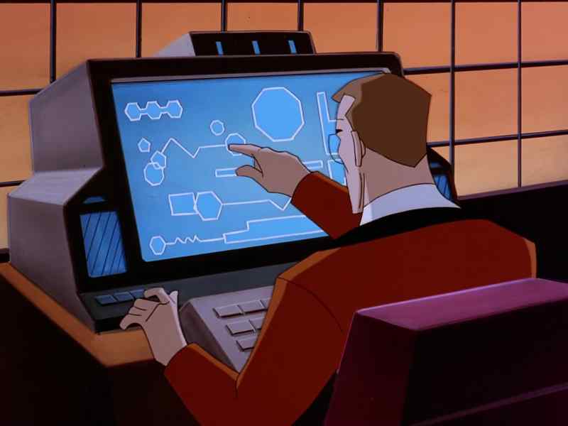Research, McGinnis. - Warren, it's Harry