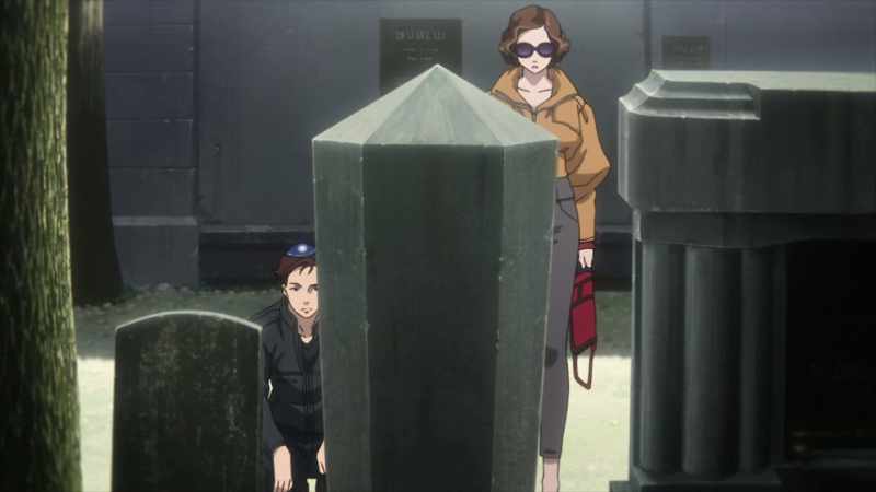Research is on the person It seems to be alone