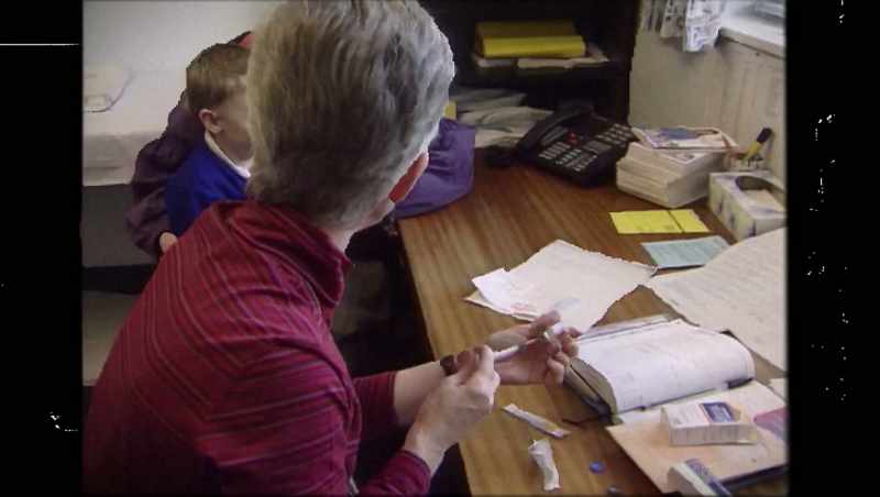 RESEARCH PUBLISHED TODAY SUGGESTS MMR VACCINATION