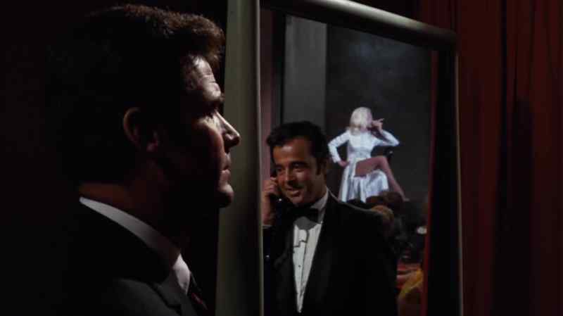 Reservations. No, she's not here today