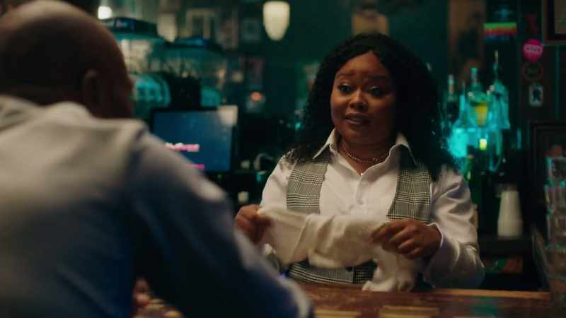 Reserve? - Yeah. Somebody we can call when our man ain't acting right