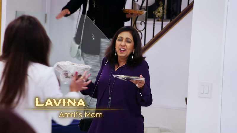 Reshma! - I brought